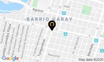 Mapa de Ac-Activa en Guayaquil