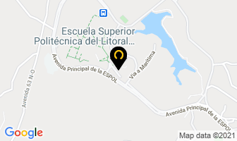 Mapa de Academia De Bomberos en Guayaquil