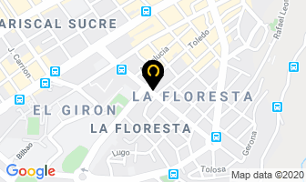 Mapa de Academia De Percusion en Quito
