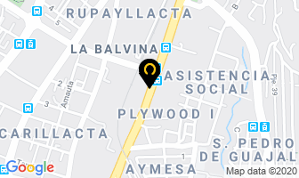 Mapa de Academia Heredia en Quito
