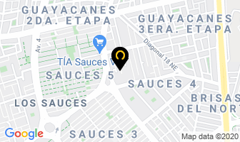 Mapa de Accesory en Guayaquil