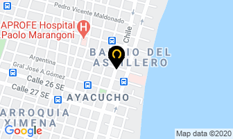 Mapa de Acell en Guayaquil