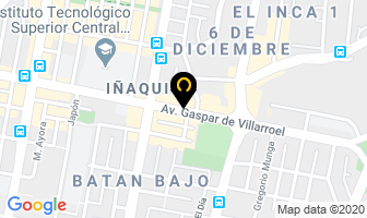 Mapa de Achira I Plátano en Quito