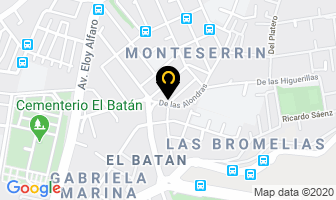 Mapa de Acme Sb Vallas Trivision en Quito