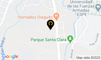 Mapa de Acost Y Drouet Abogados en Quito