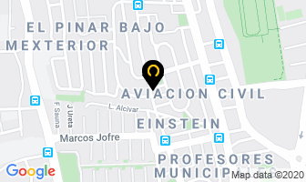 Mapa de Adec Cia.ltda. en Quito