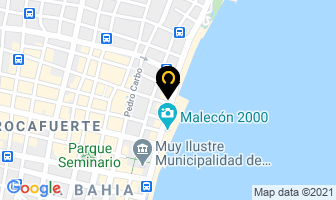 Mapa de Adelgazante en Guayaquil