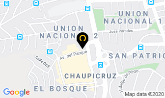 Mapa de Adriana Hoyos en Quito
