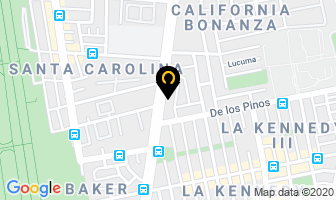 Mapa de Aeroandestrans S.a. en Quito