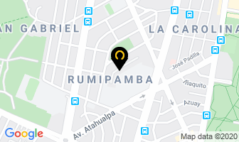 Mapa de Aga Fashion en Quito