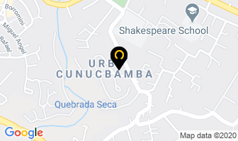 Mapa de Agata York's en Quito