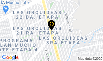 Mapa de Agencia F Publicidad en Guayaquil