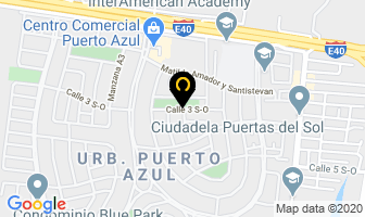 Mapa de Agesdi - Agencia De Estrategias Digitales en Guayaquil