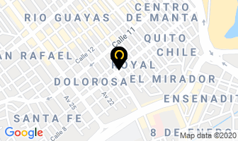 Mapa de Agrogis Manabi Geoinformacion en Manta