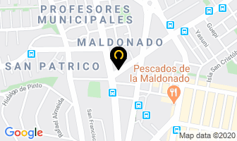 Mapa de Agromecanica Mf en Quito