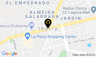 Mapa de Agrovivero en Ibarra