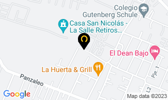 Mapa de Agua Aquagroup Cía. Ltda. en Quito