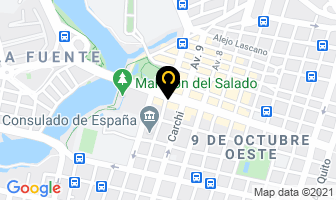 Mapa de Aguimat's en Guayaquil