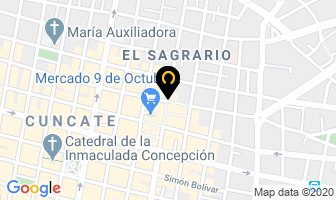 Mapa de Al Feddi Bar Karaoke en Cuenca