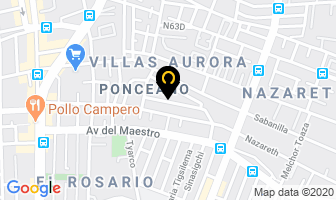 Mapa de Alarma Alerta 25 en Quito