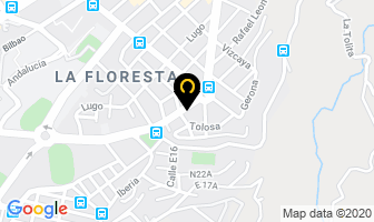 Mapa de Alarmas Anpriseg CÍa.ltda. en Quito