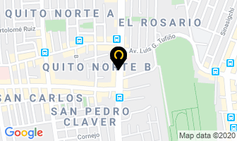 Mapa de Alarmas Awatronic S.a. en Quito