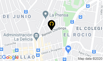 Mapa de Alarmas G.t.s. en Quito