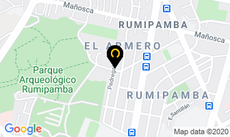 Mapa de Alarmas Pranaflash en Quito