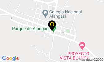 Mapa de Alarmax en Quito