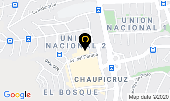 Mapa de Aldea De Los Artesanos en Quito
