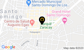 Mapa de Alejandro Sport en Santo Domingo