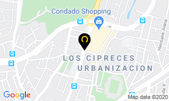 Mapa de Alerta Escuela De Conduccion en Quito