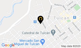 Mapa de *** Alexart Modulares *** Tulcan Ecuador en Tulcán