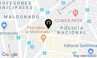 Mapa de Alfombras Ml Hogar Y Oficina en Quito