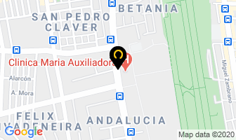 Mapa de Alfombras Y Cortinas Real en Quito