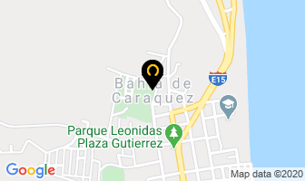 Mapa de Almacen Auto Store en Bahía de Caráquez