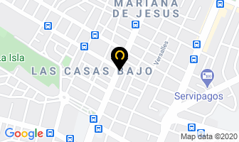 Mapa de AlmacÉn De Colchones "morfeo" en Quito