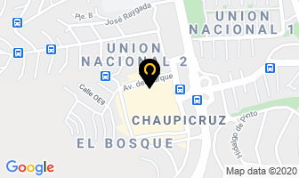 Mapa de Almacén De Todo Para Su Hogar en Quito