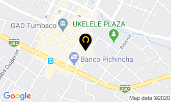 Mapa de Almacen El Barato en Quito