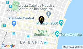 Mapa de AlmacÉn El BolÍgrafo en Guayaquil