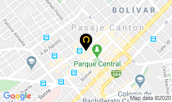 Mapa de Almacen Veronique en Pasaje