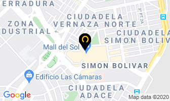 Mapa de Almacenes Chimborazo en Guayaquil