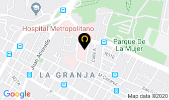 Mapa de Almeida Torres Silvia en Quito
