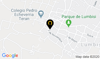 Mapa de Alquiler De Equipos De Construccion en Quito