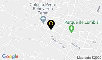Mapa de Alquiler De Equipos Para La Construccion en Quito