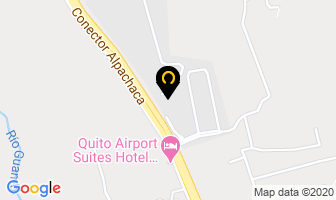 Mapa de Alquiler De Grúas en Quito