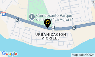 Mapa de Alquiler Equipo Menor Ramirez Sacoto en Guayaquil