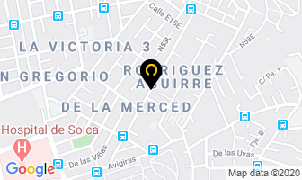 Mapa de Alquimia en Quito