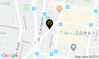 Mapa de Alta TecnologÍa en Quito