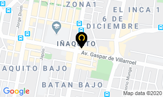 Mapa de Altala S.a. en Quito